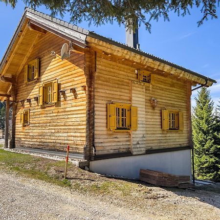 1A Chalet Enzianhuette - Ski Fahren Und Indoor Sauna Villa Elsenbrunn Exterior photo